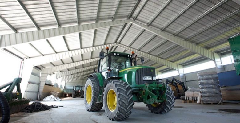 Lagerhall: Nøkkelen til effektiv og fleksibel lagring