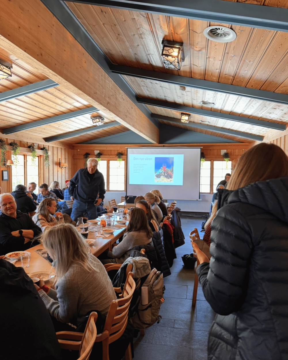 Konferanselokaler oslo  faglig fokus i grønne omgivelser