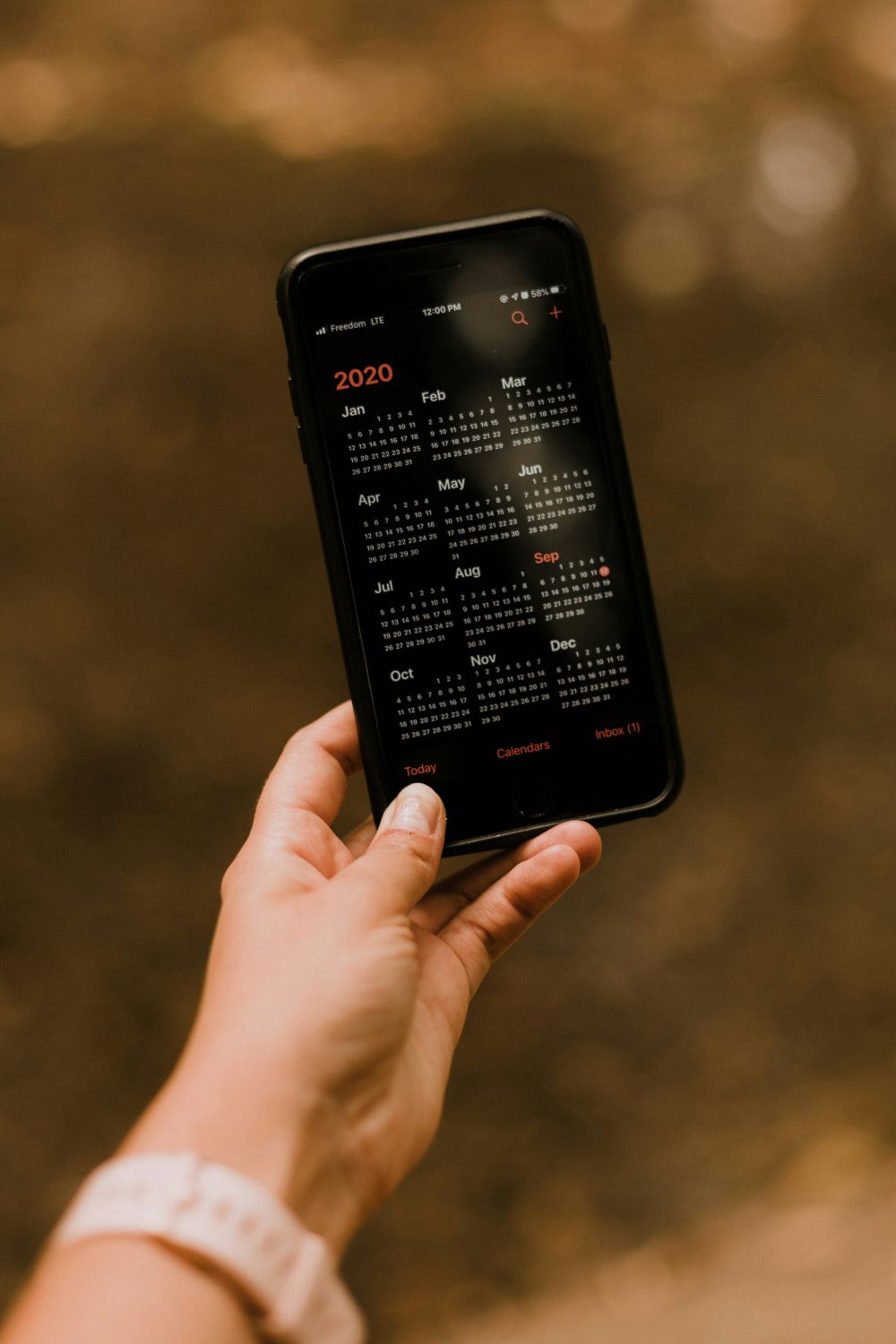 Telefon  hjertet i hverdagslivet