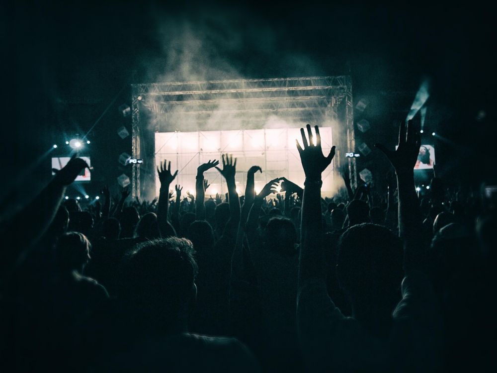 Silent disco  høy partyfaktor uten støyklager