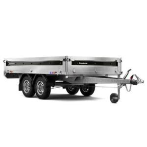 Ifor williams  tilhengeren for deg som trenger noe som varer
