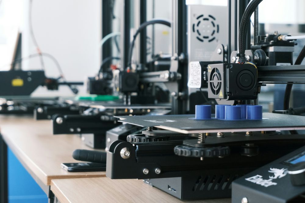 3d Printer  fra idé til fysisk produkt på få timer